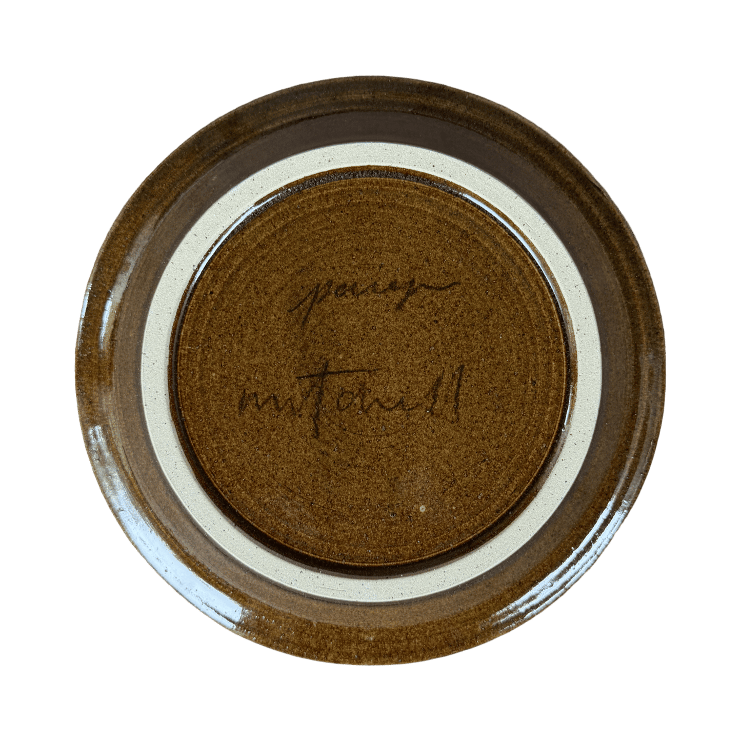 Pelargonium Dinner Plate - #16