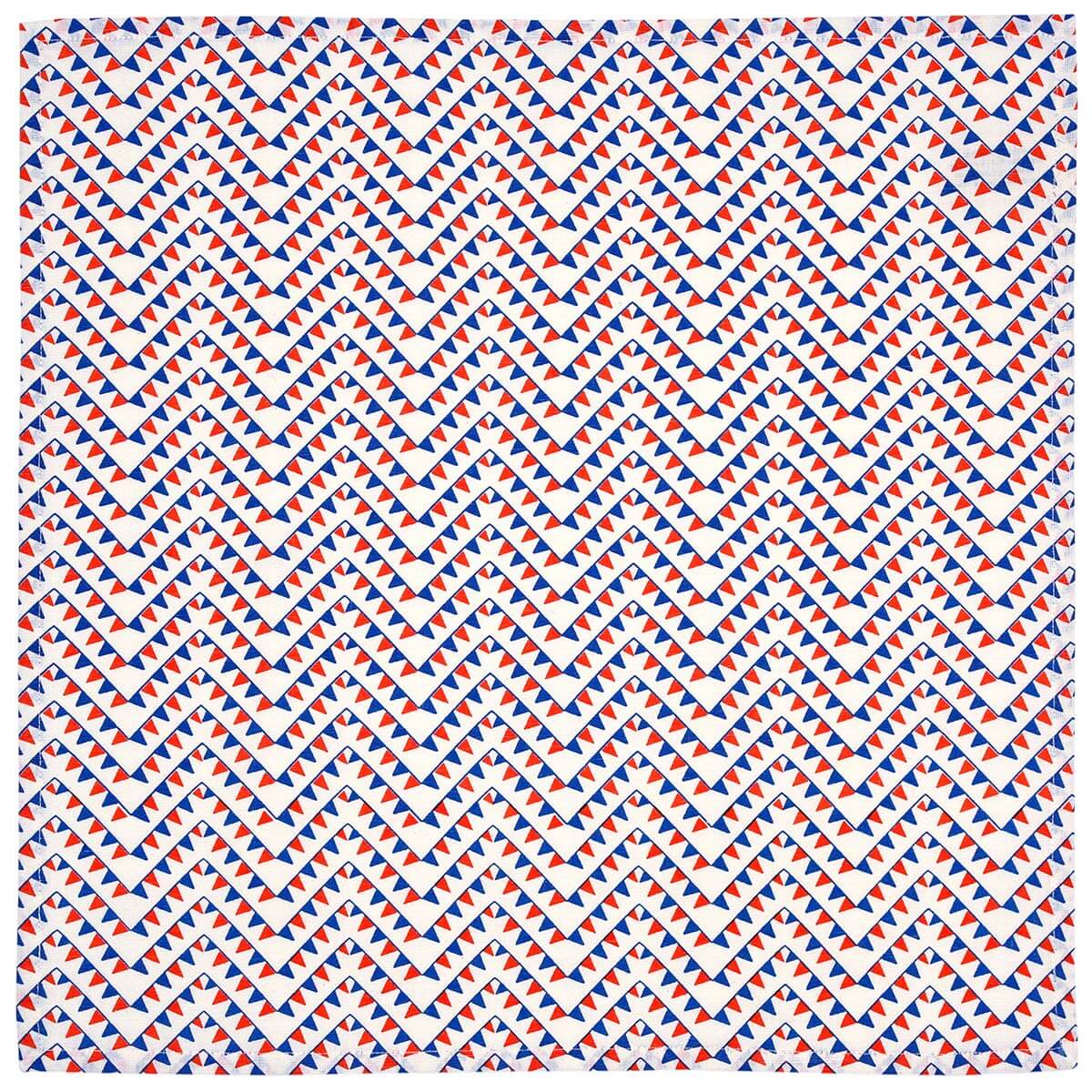 Ferry Flag Napkins - Set of 2