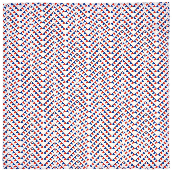 Ferry Flag Napkins - Set of 2