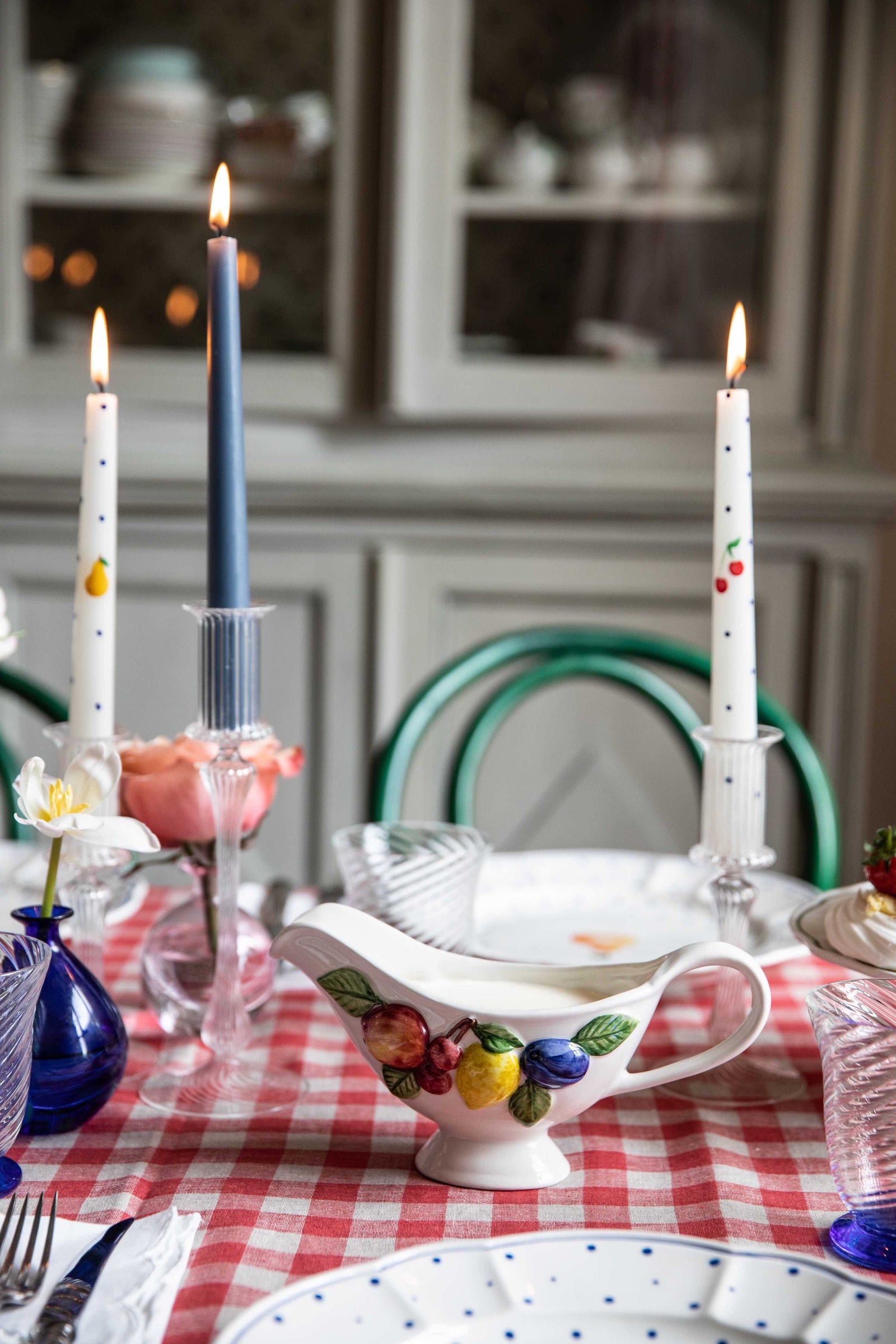 Tutti Frutti Saucière