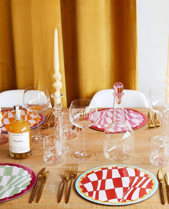 Checkmate Placemats (Set of 6)