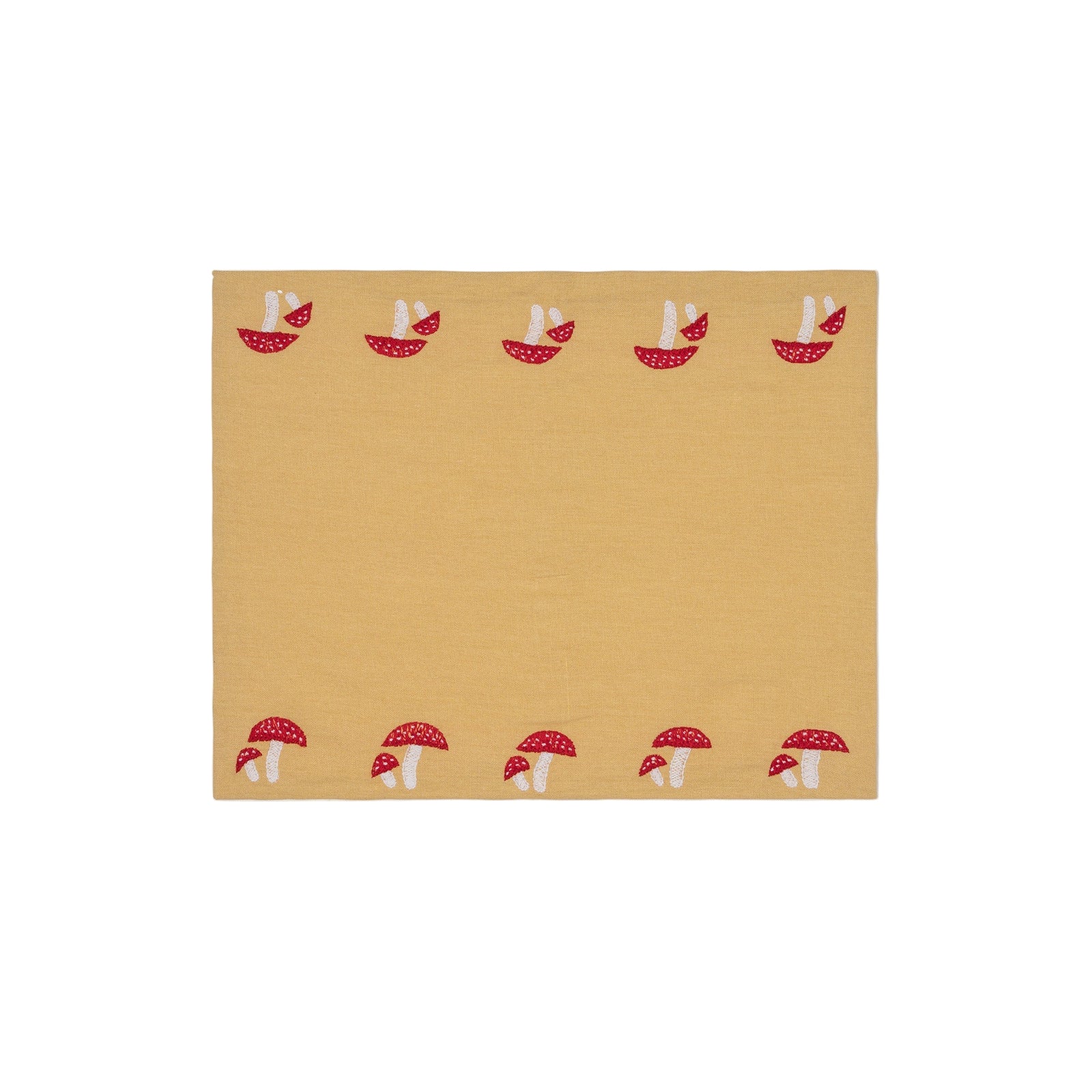 Placemat - Mushroom