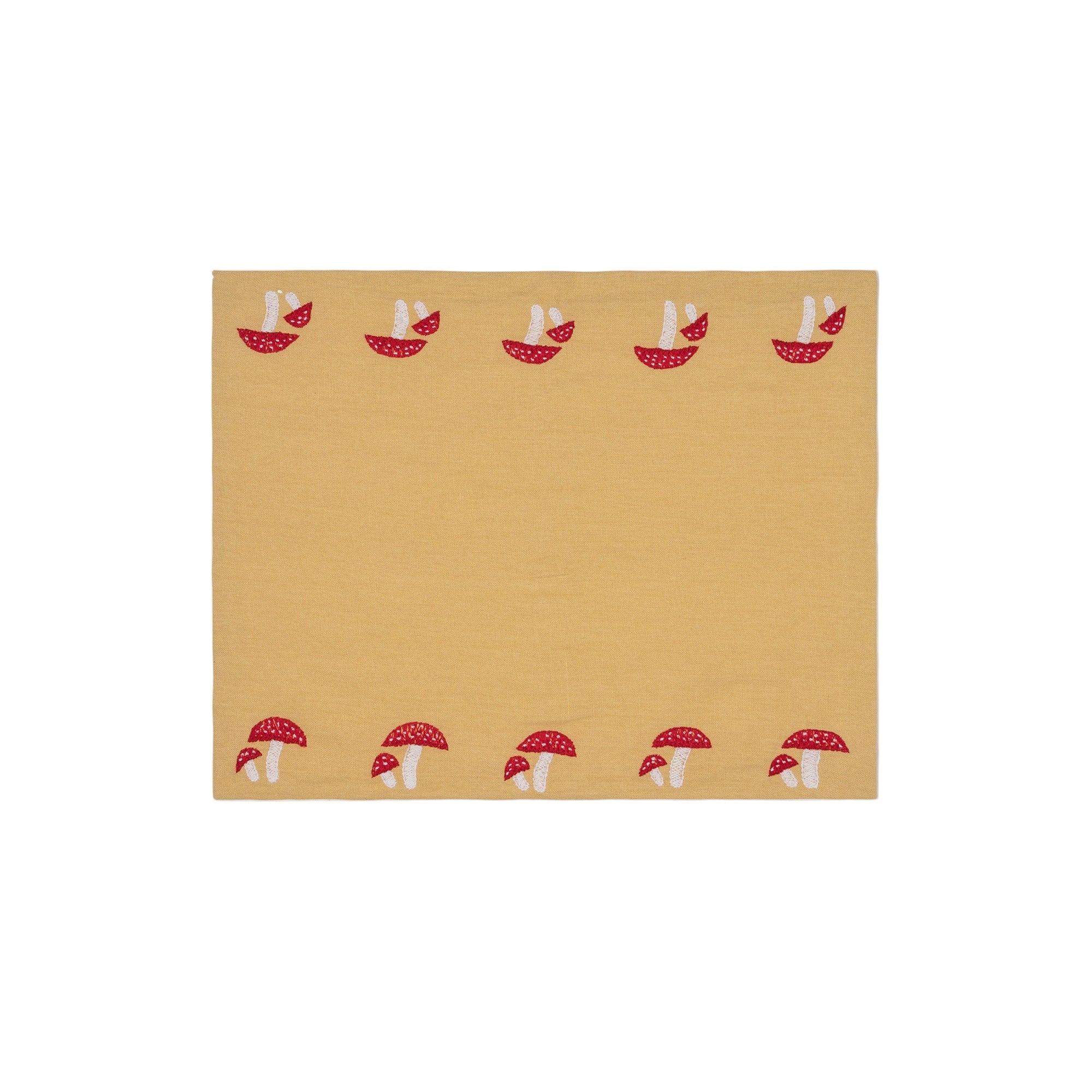 Placemat - Mushroom