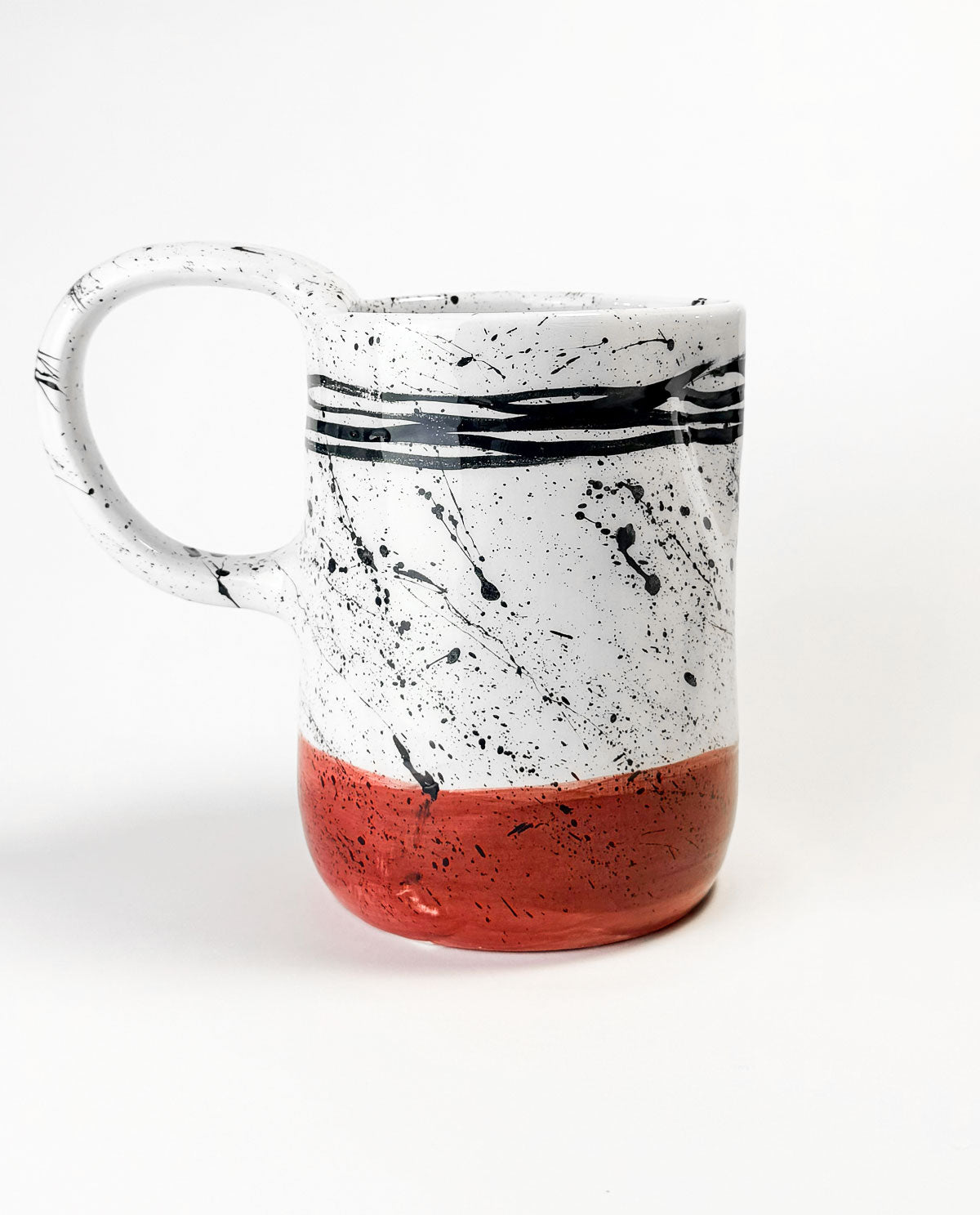 I AM GREEK - Handcrafted Ceramic Carafe "TSAROUCHI"