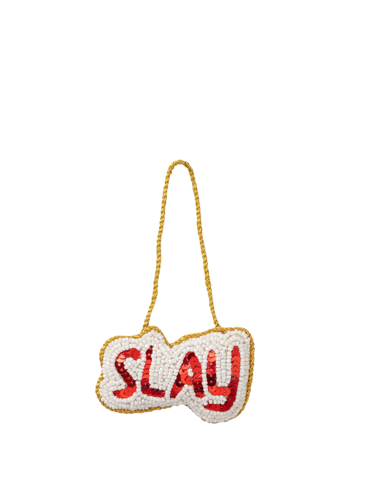 Slay Ornament