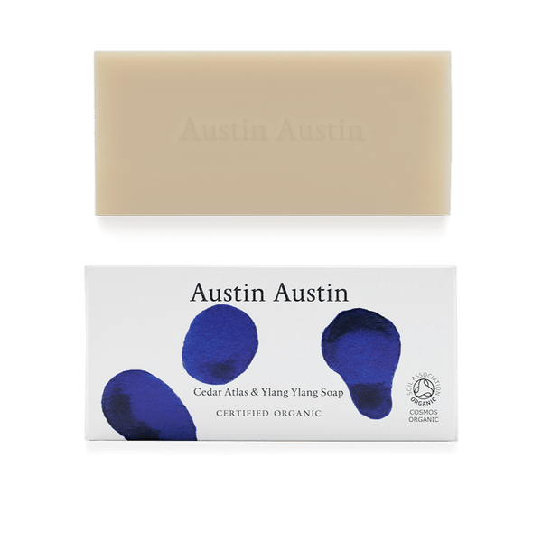 Cedar Atlas & Ylang Ylang Soap Bar