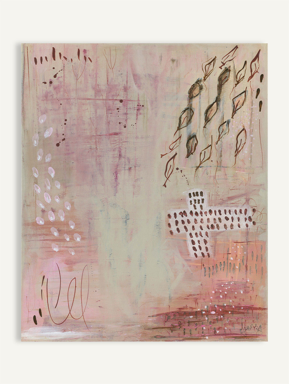 September Sonnet Print