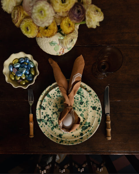 Splatter Dinner Plate (Set of 4)