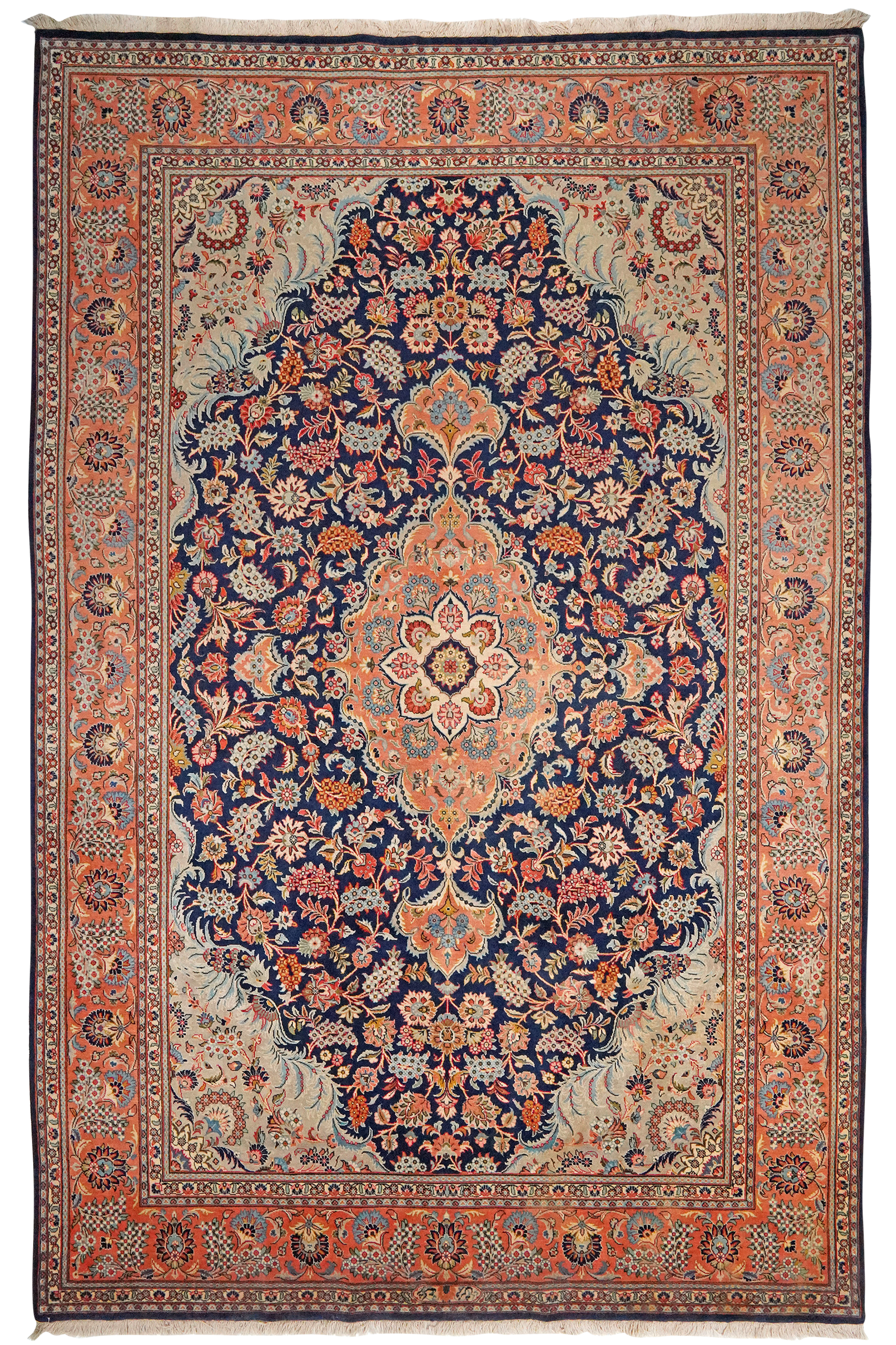 Kashan Carpet