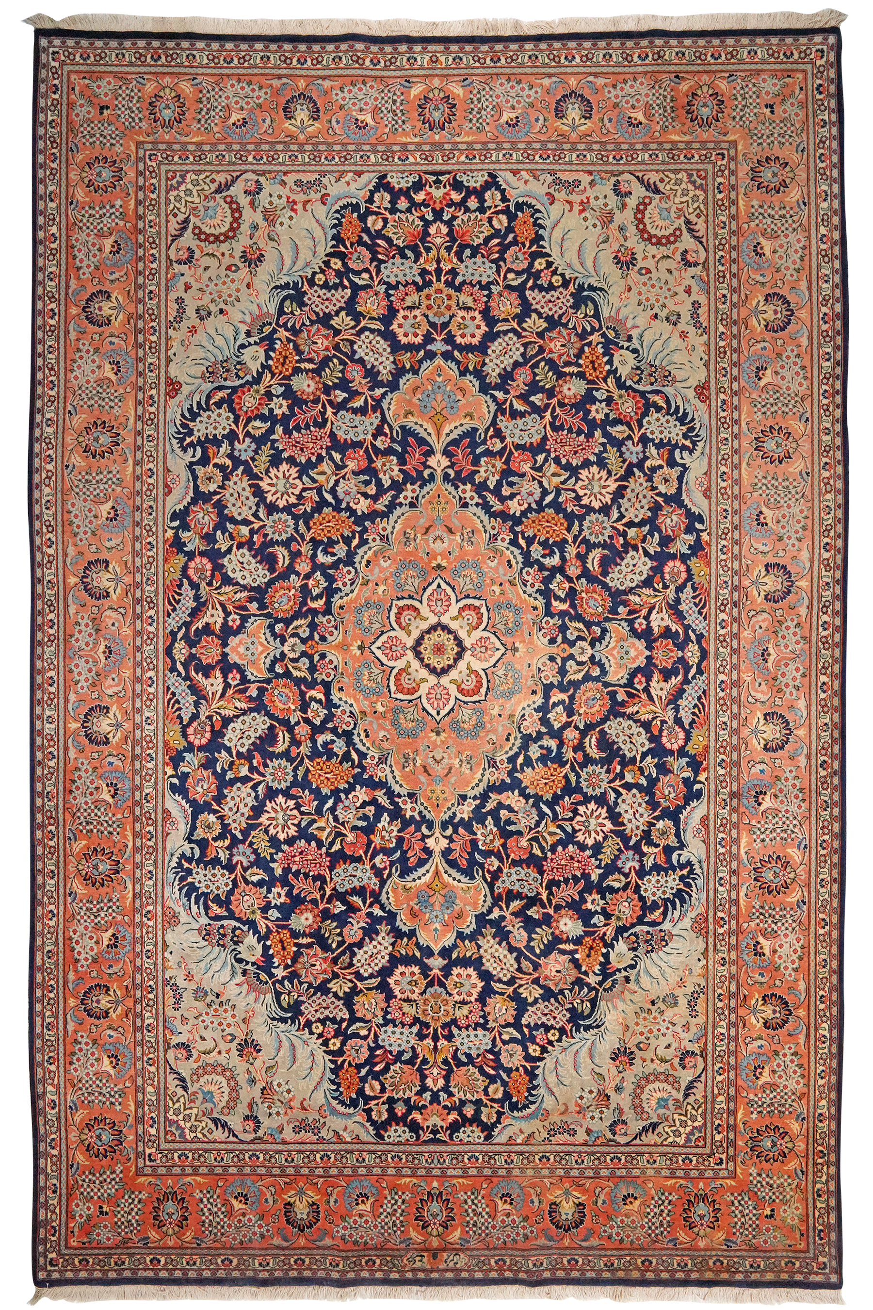 Kashan Carpet