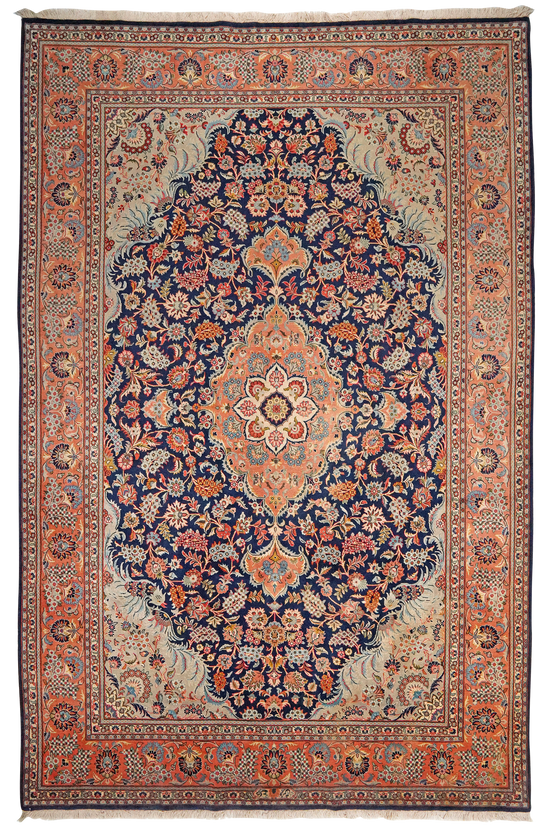 Kashan Carpet