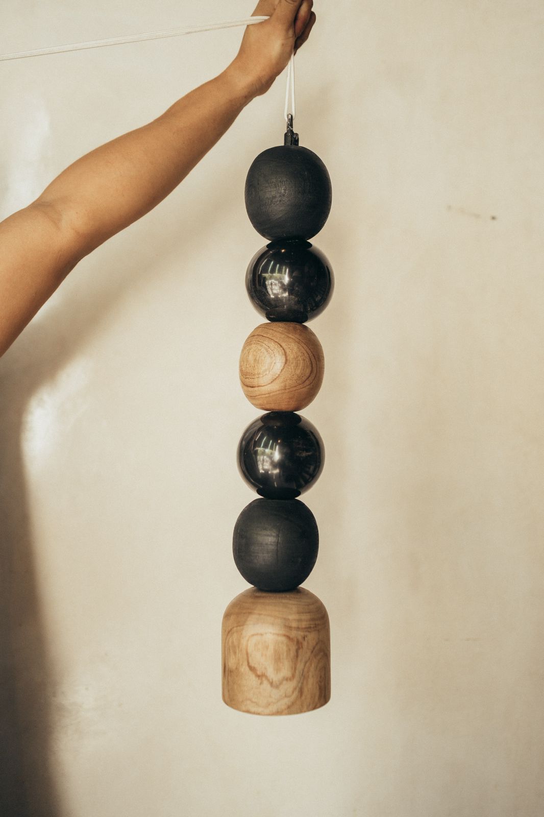 FOS Oruga Lamp
