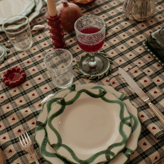 Olaf Coaster - Green Forest