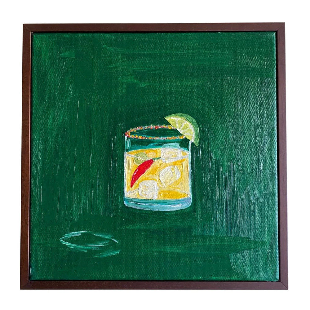 Spicy Marg Painting