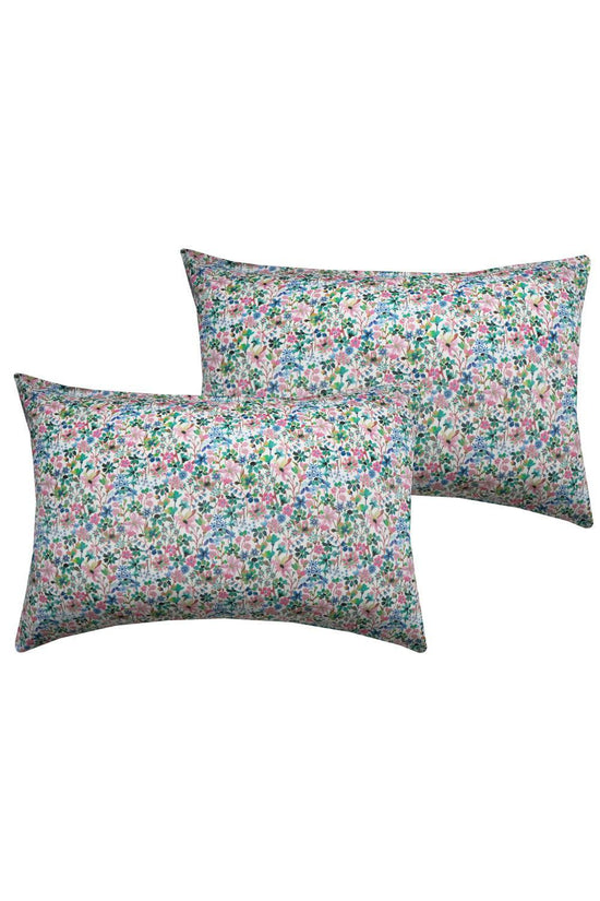 Pillowcase Made With Liberty Fabric Dreams Of Summer