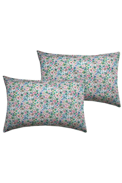 Pillowcase Made With Liberty Fabric Dreams Of Summer