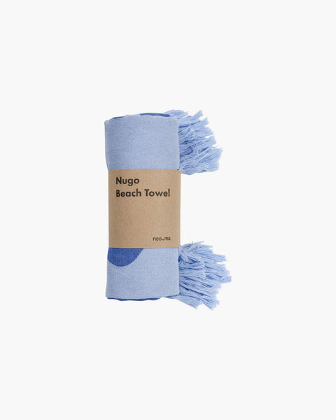 Nugo Beach Towel