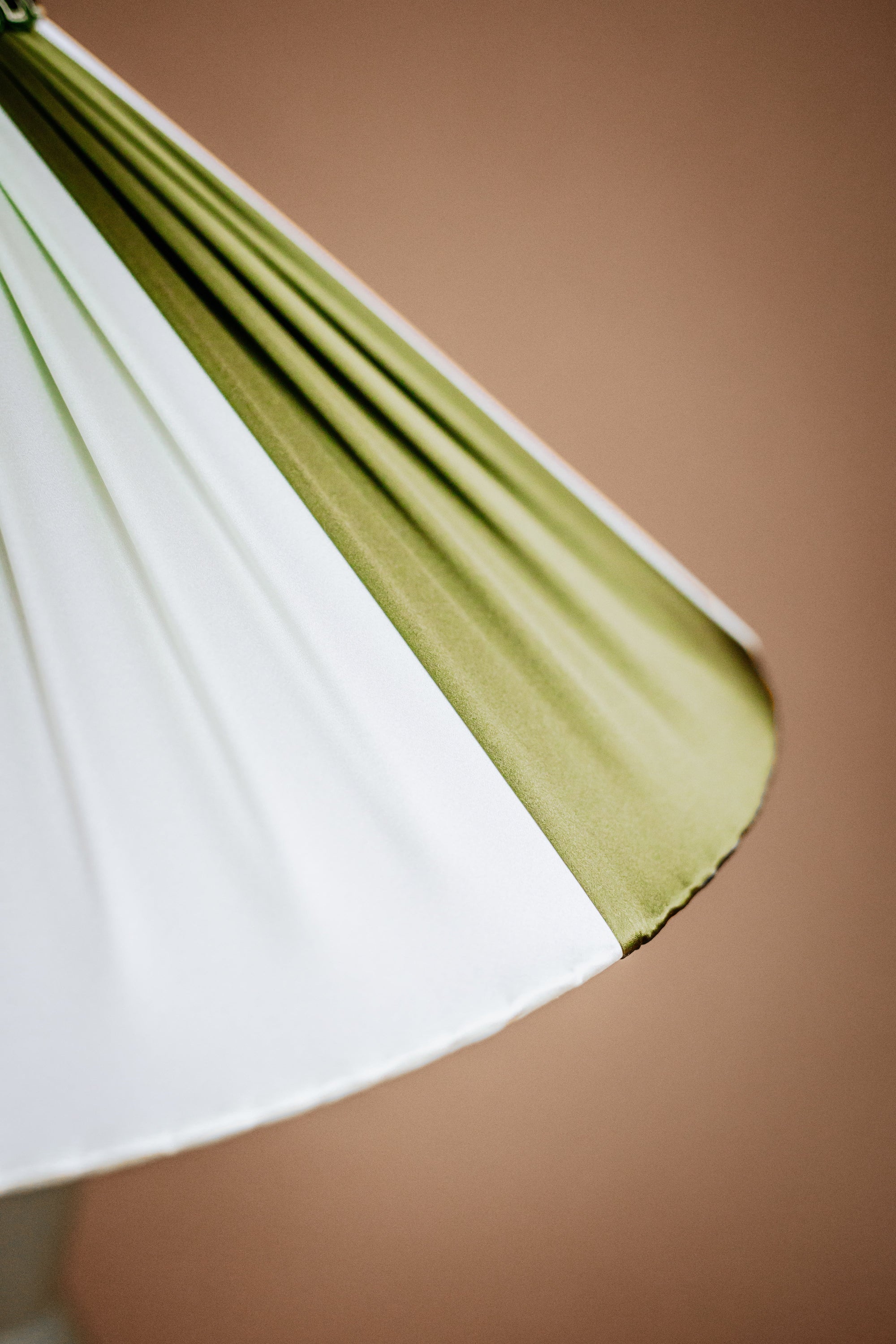 The Fitz - Olive Lamp
