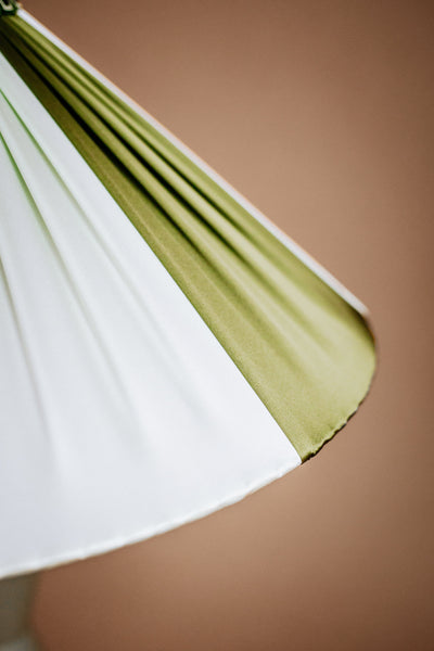 The Fitz - Olive Lamp
