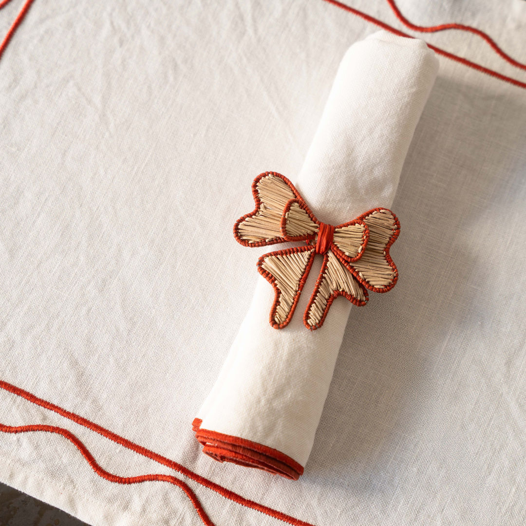 Miró Gift Set with Bow - Copper