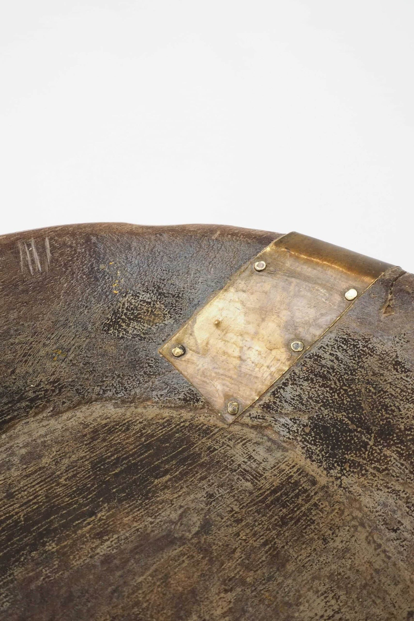 Vintage Wooden Dish