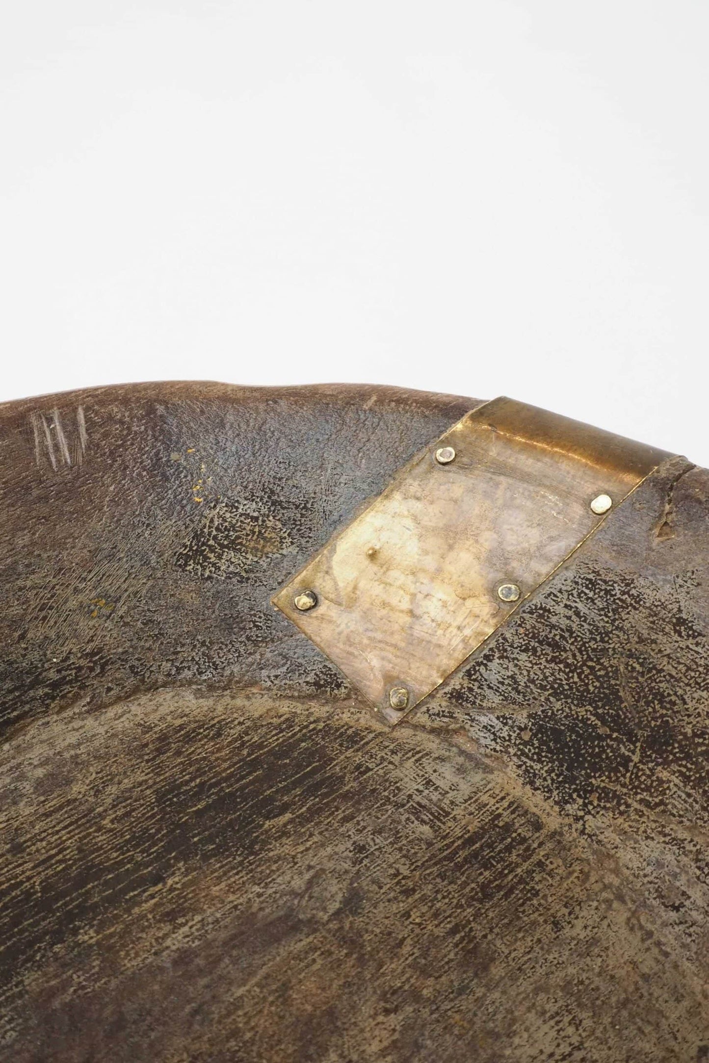 Vintage Wooden Dish