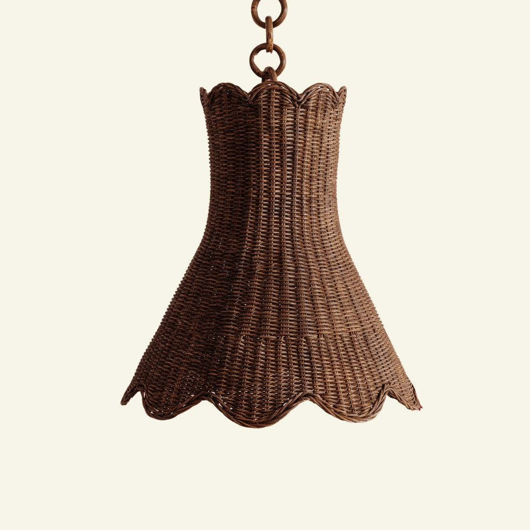 The Calla Bell Pendant Shade