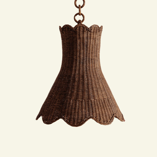 The Calla Bell Pendant Shade