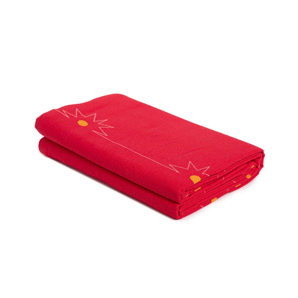 Mojito Red Tablecloth