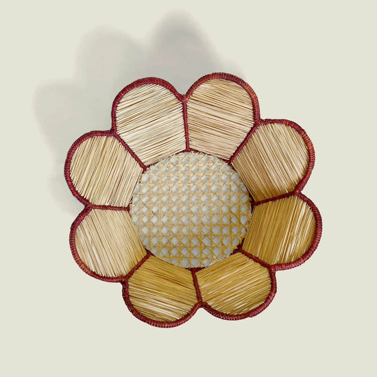 Conchita Woven Bowl