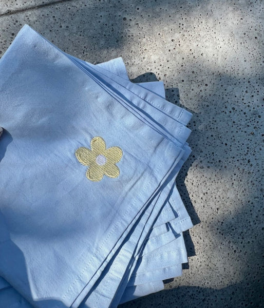 Napkin 4 pcs Buttercup