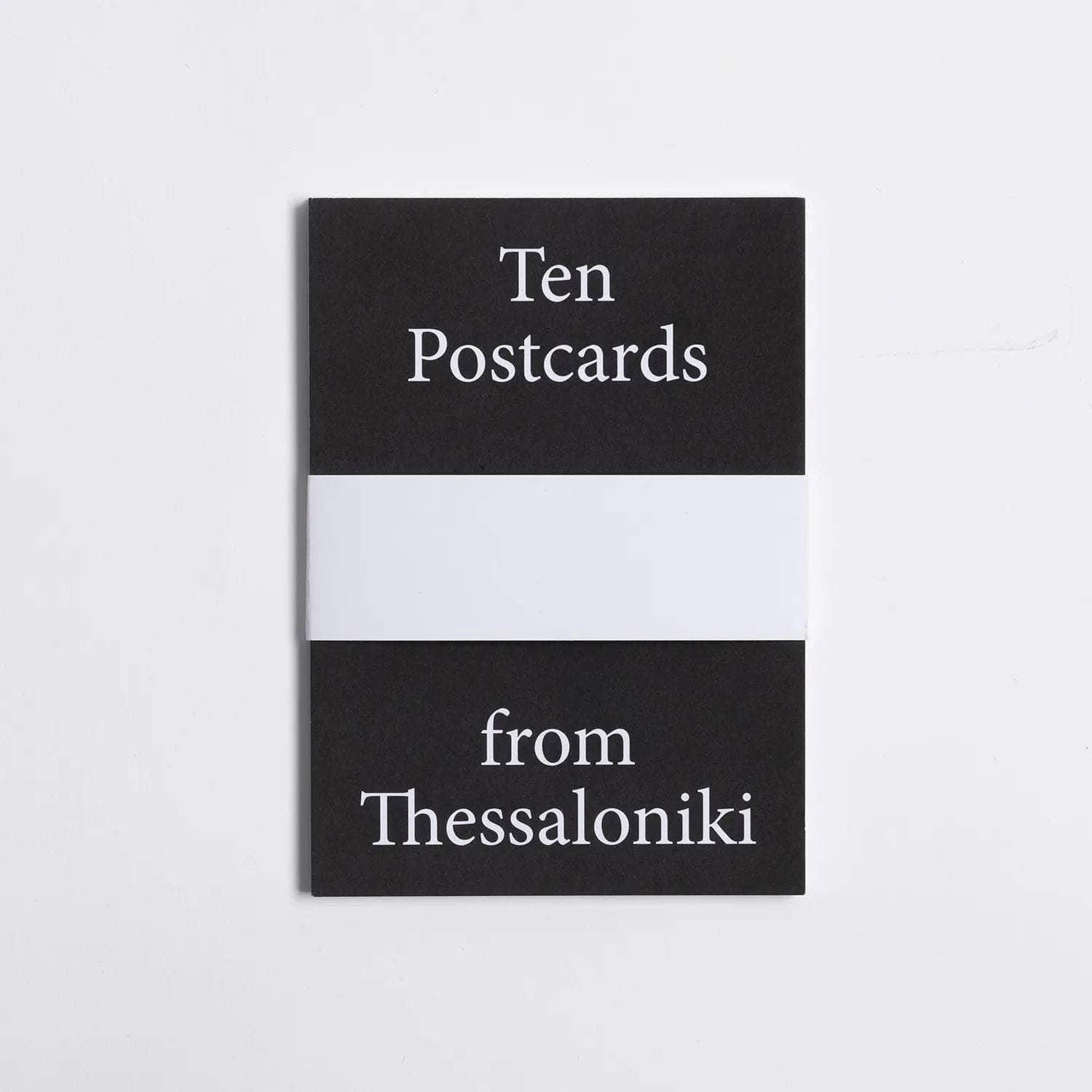 Ten Postcards from Thessaloniki