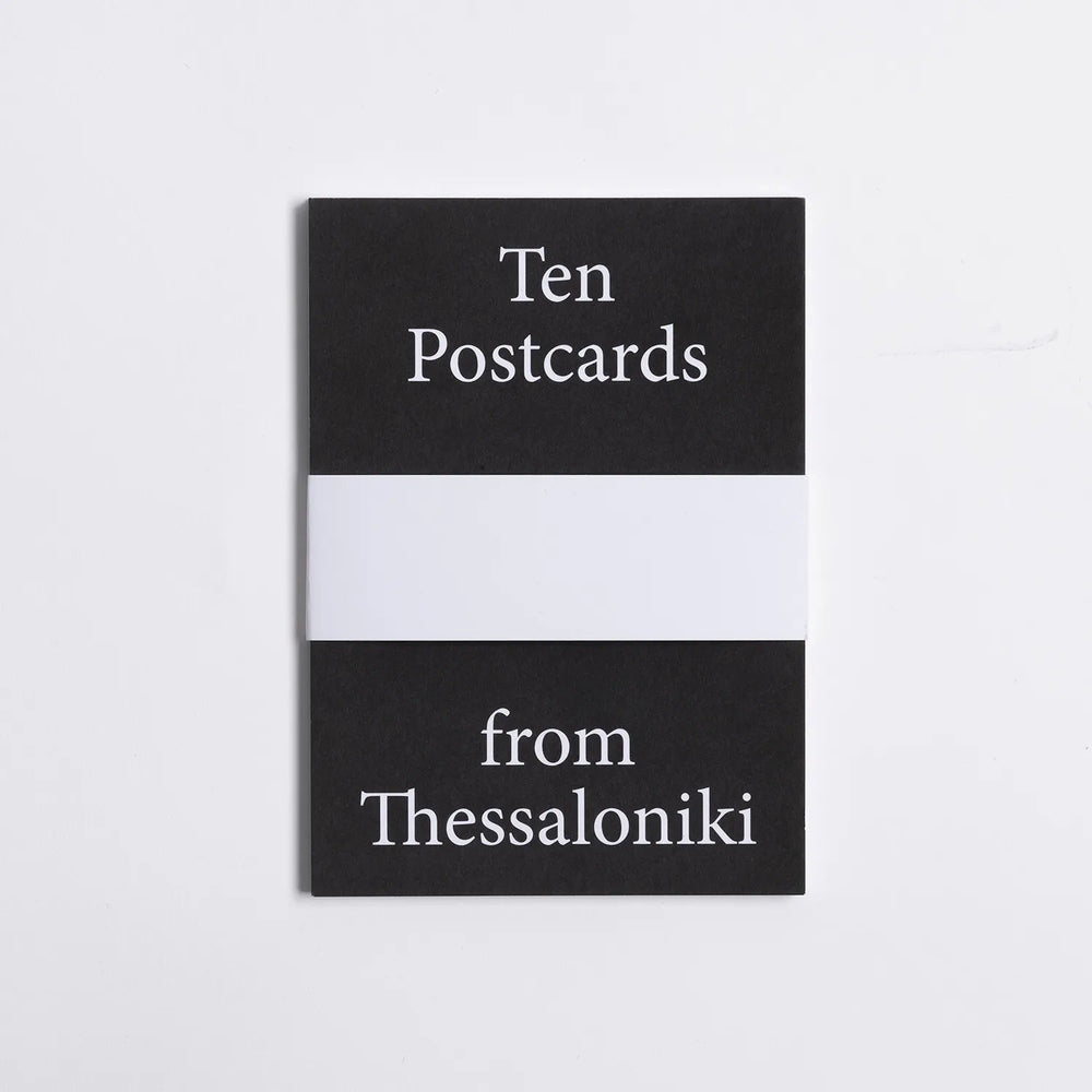 Ten Postcards from Thessaloniki