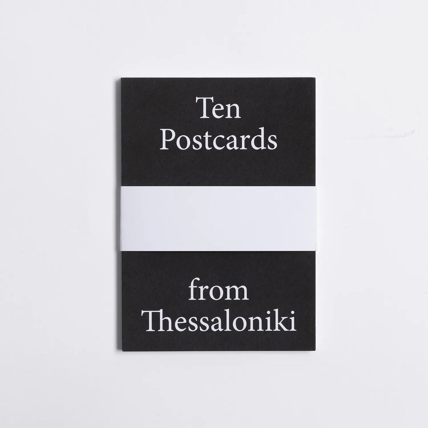 Ten Postcards from Thessaloniki