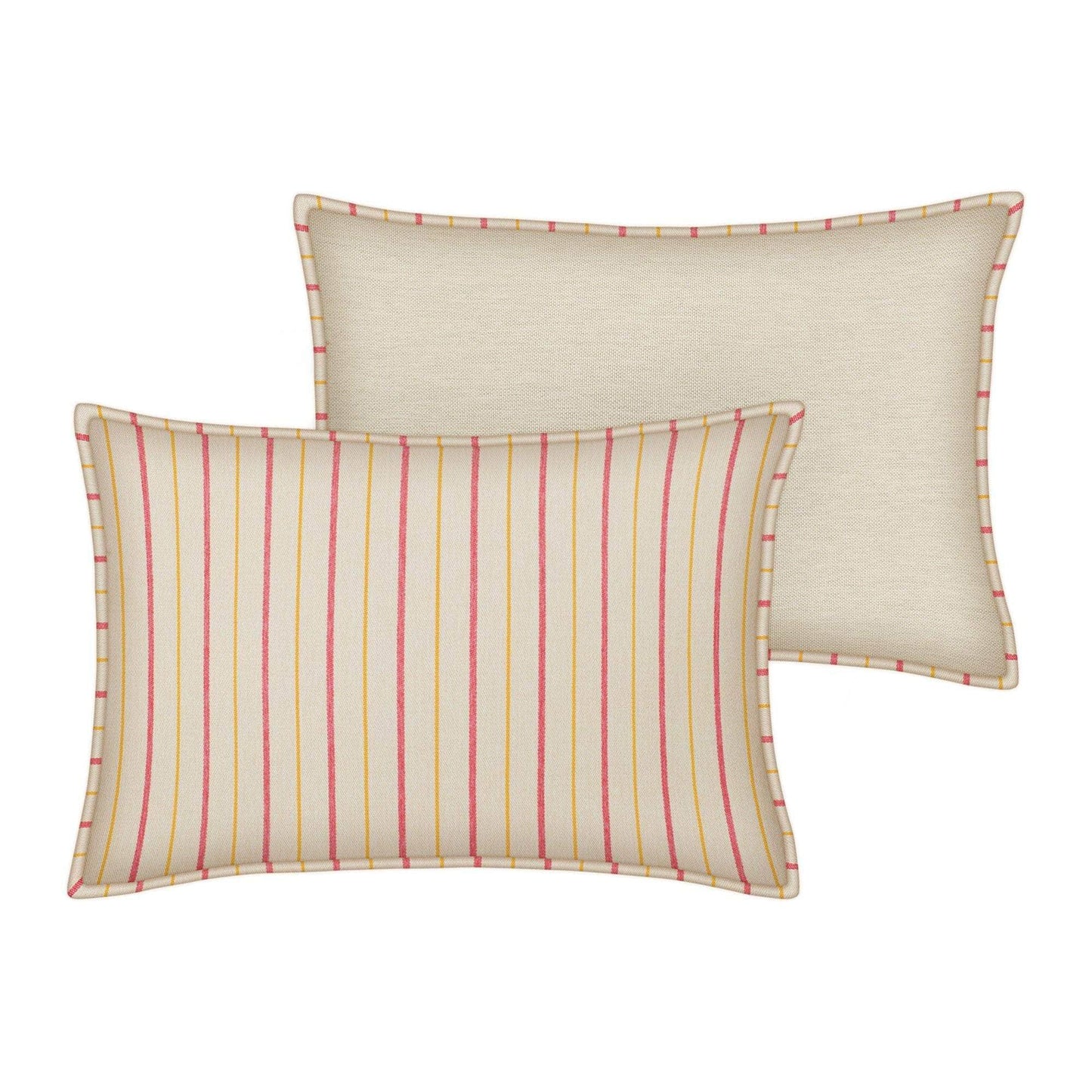 Cushion Sara Sunflower & Pink