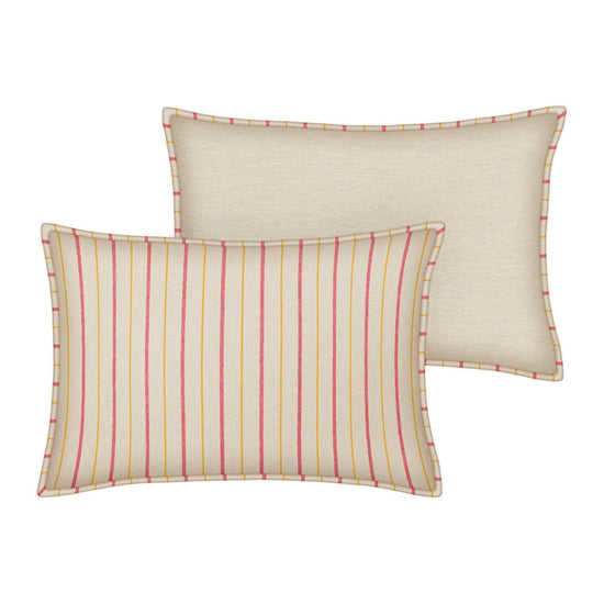 Cushion Sara Sunflower & Pink