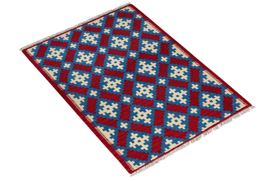 Gashgai Kelim Rug
