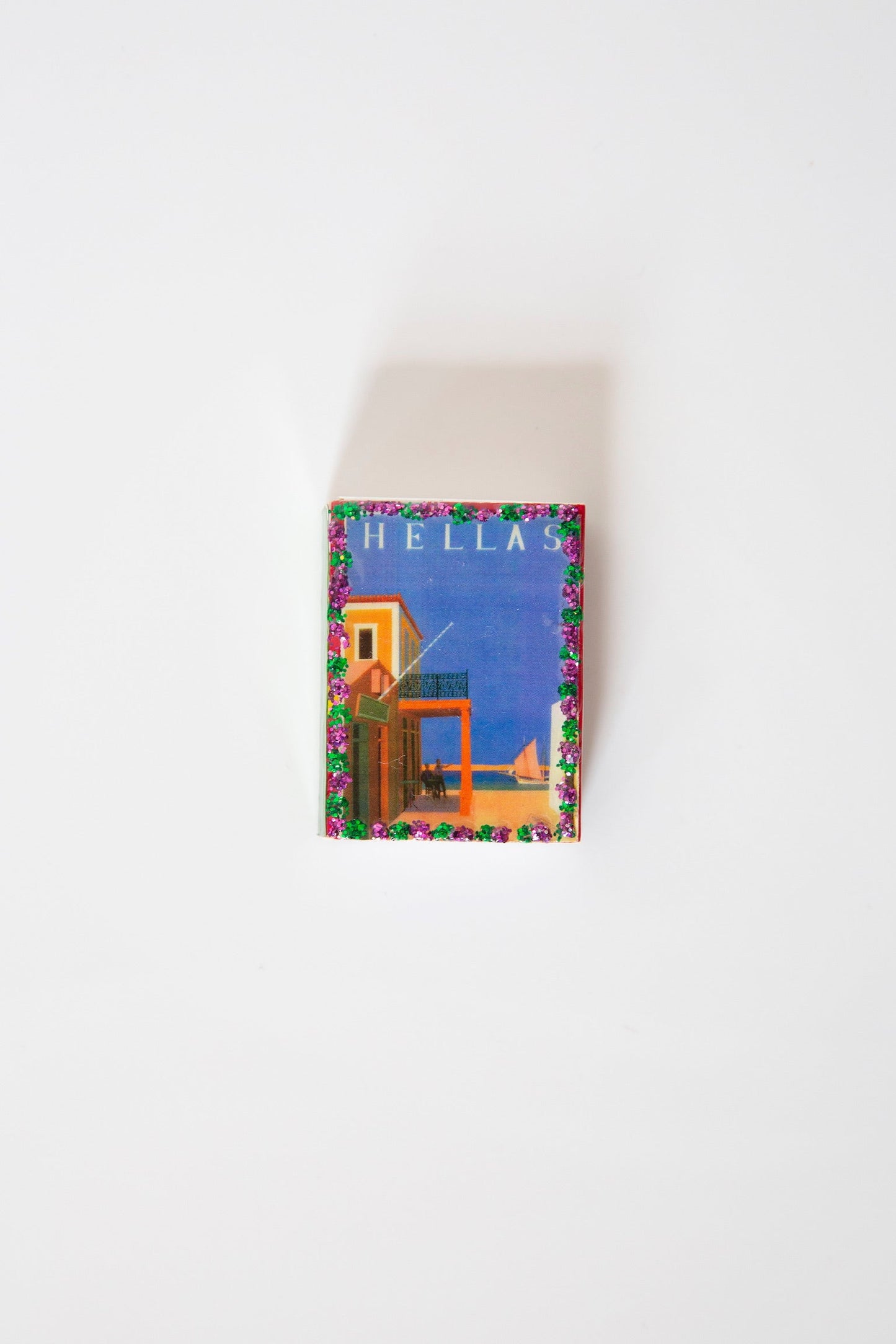 Anthologist Matchbooks