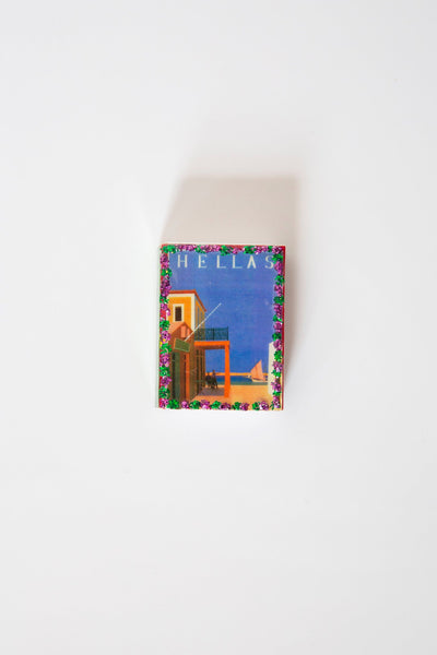 Anthologist Matchbooks