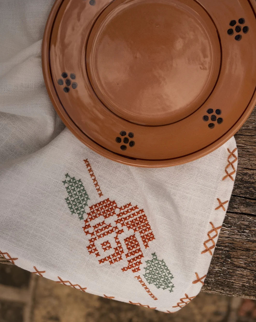 Fiore Side Plate (Set of 4)