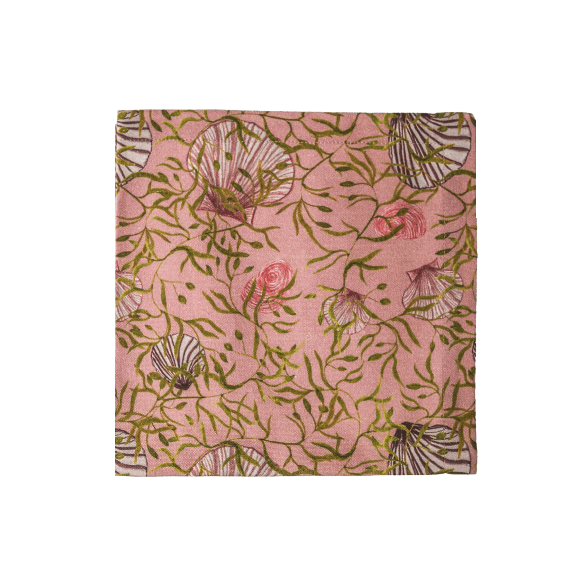 6 Napkins Mussels from Brussels Offcut Version