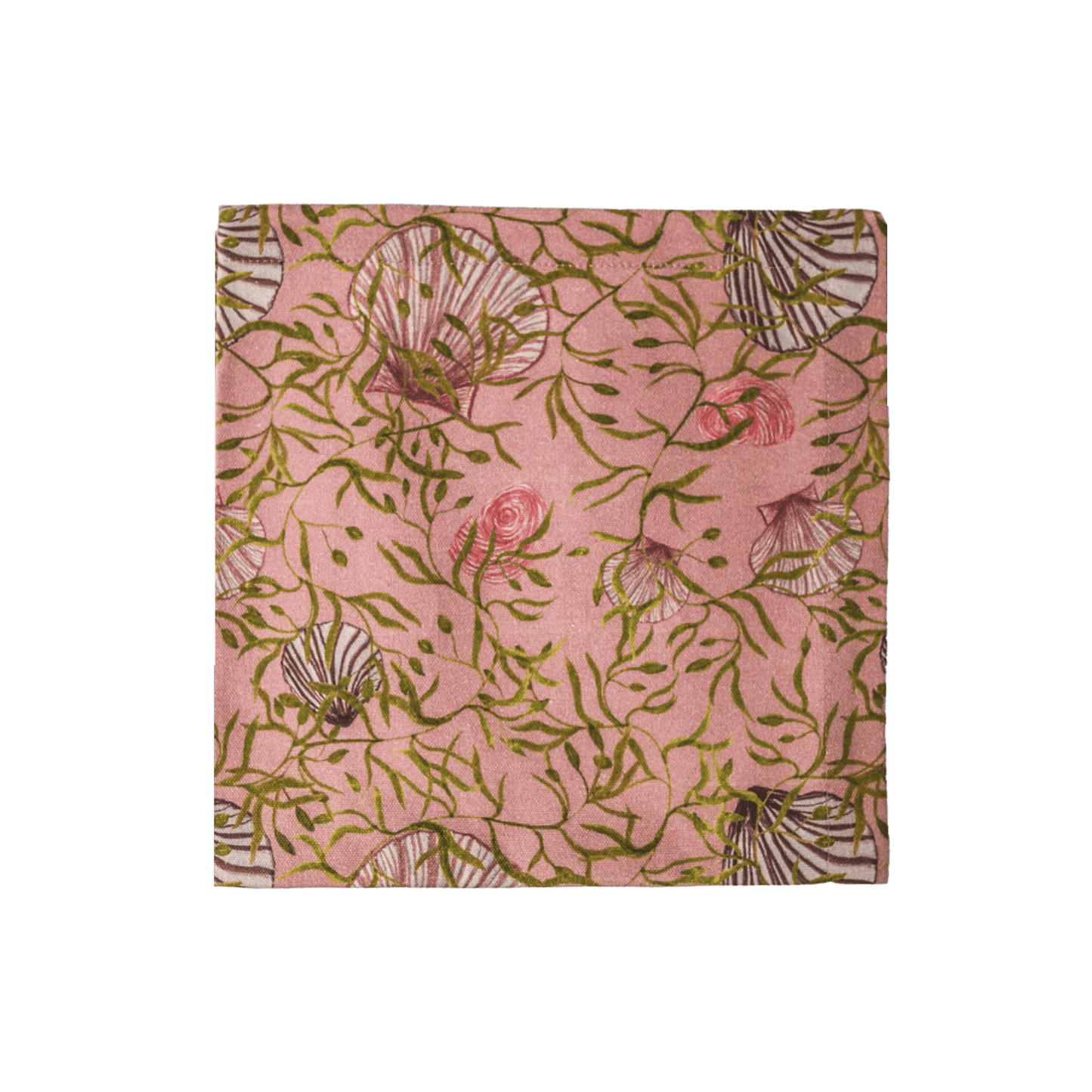 6 Napkins Mussels from Brussels Offcut Version