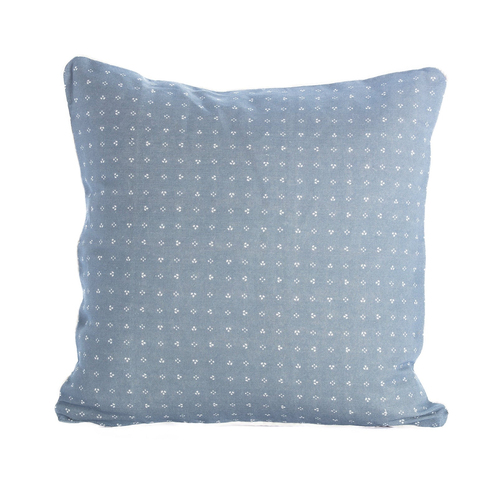 Minni Loden Blue Cushion