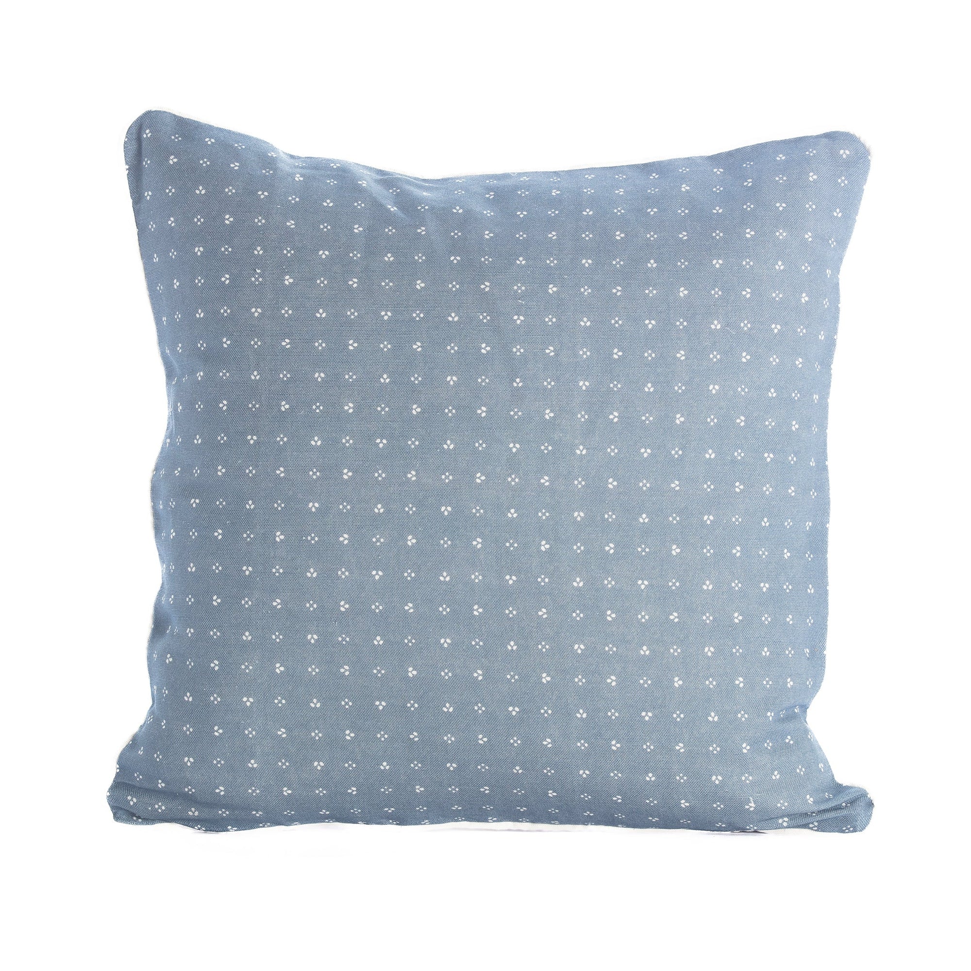 Minni Loden Blue Cushion