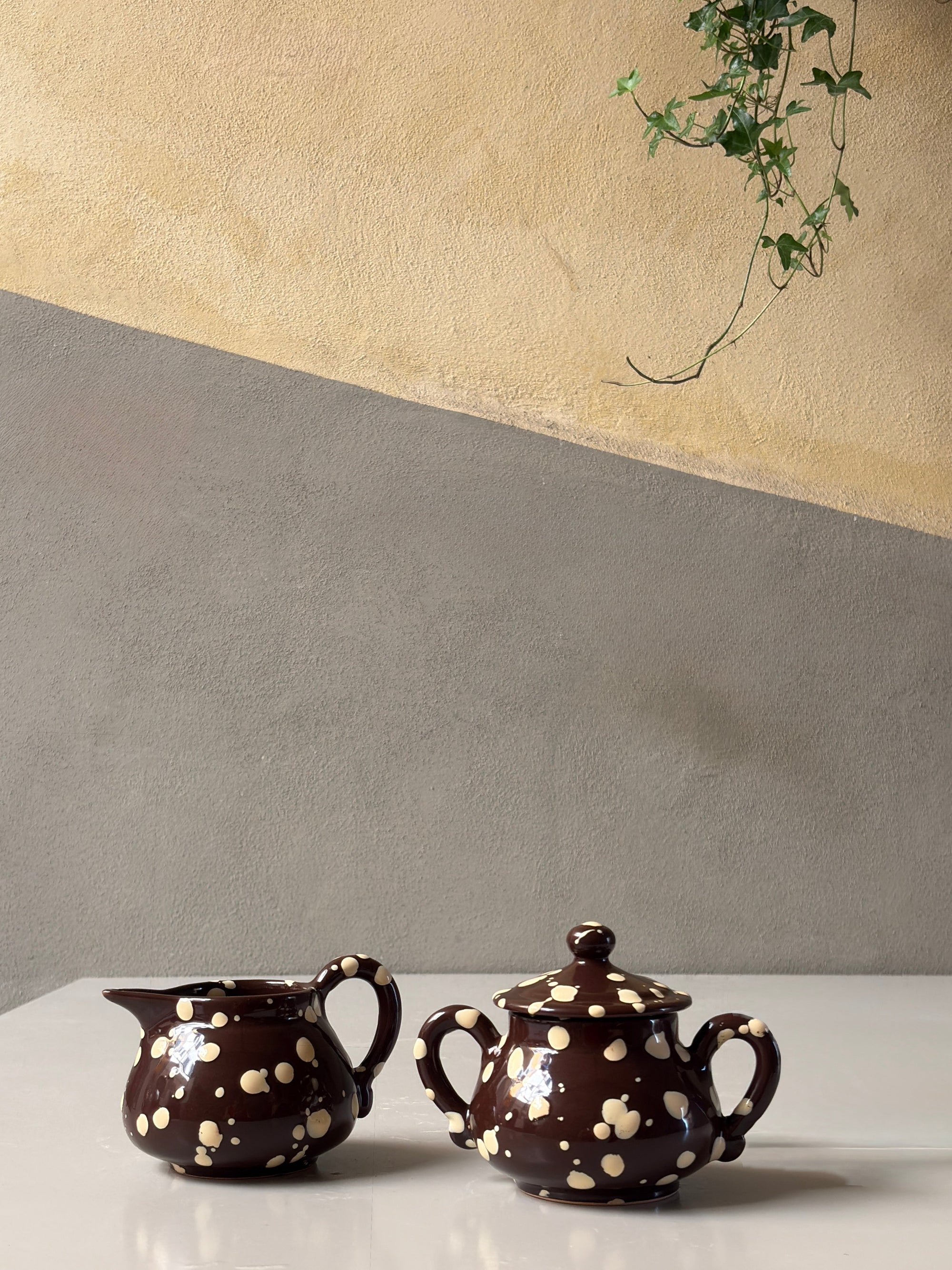 The Cream & Sugar Pair