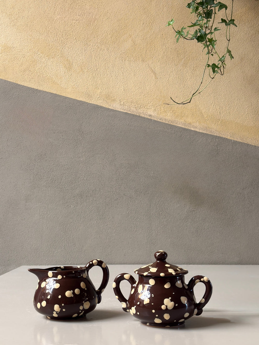 The Cream & Sugar Pair