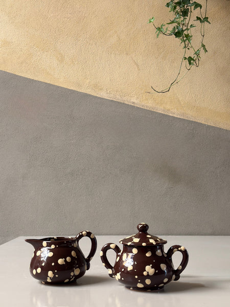 The Cream & Sugar Pair