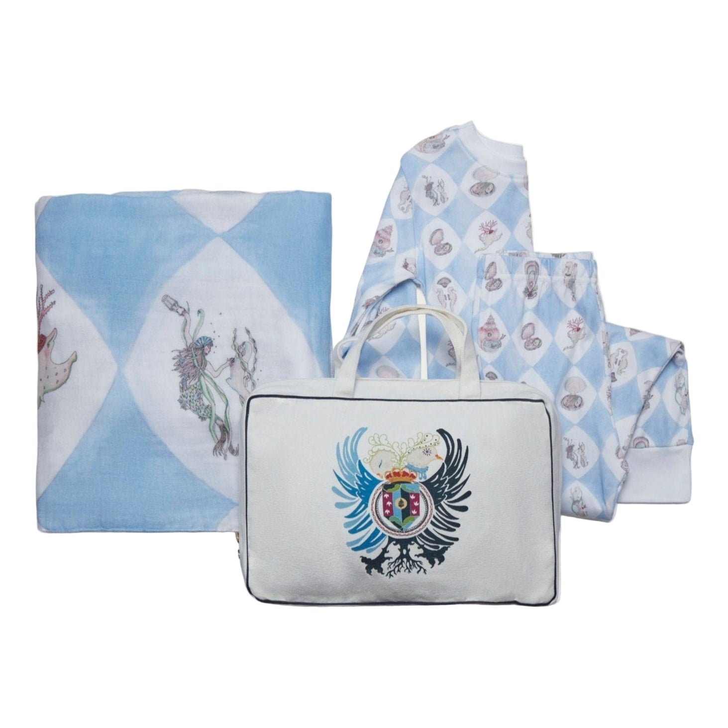 Harlequin de la Mer - Kids Gift Set