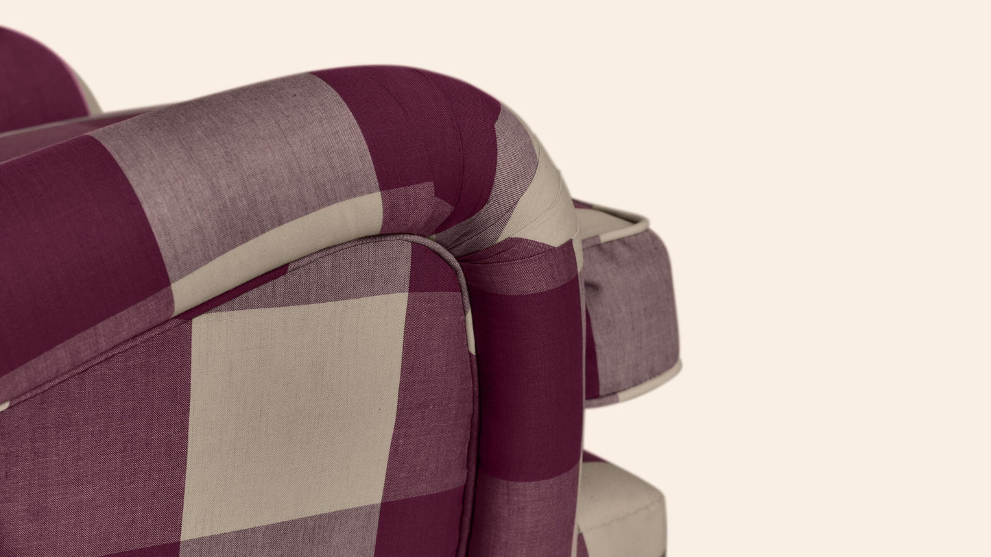 Sofia Armchair, Fig