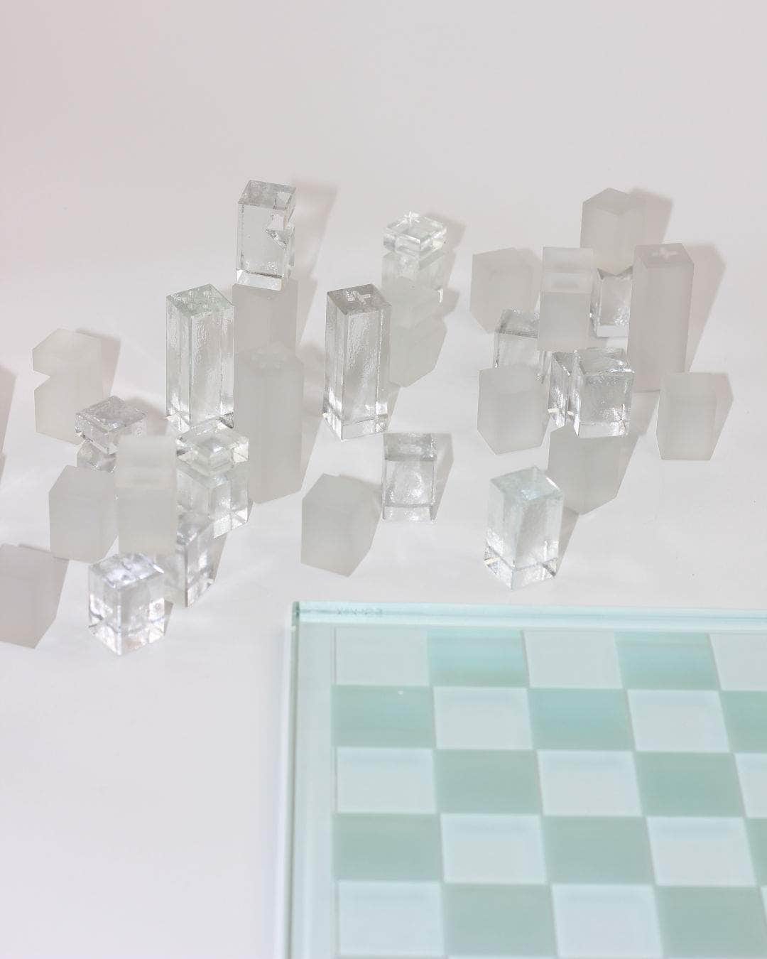 Minimalist Chess Set